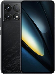 Смартфон Xiaomi Poco F6 Pro | 16/1 ТБ Черный Смартфон Xiaomi Poco F6 Pro | 16/1 ТБ Черный