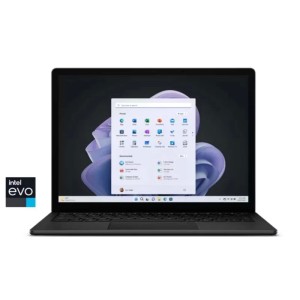 Ноутбук Microsoft Surface Laptop 5 15" (Intel Core i7, 32GB, 1024GB SSD) Matte Black Ноутбук Microsoft Surface Laptop 5 15" (Intel Core i7, 32GB, 1024GB SSD) Matte Black