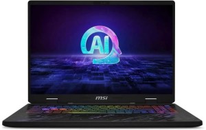 Игровой ноутбук MSI Pulse 16 AI C1VGKG-018RU Игровой ноутбук MSI Pulse 16 AI C1VGKG-018RU