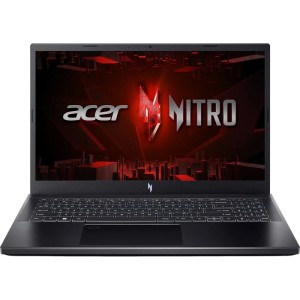 Игровой ноутбук Acer Nitro V 15 (Intel Core i7, 16 ГБ, 1 ТБ SSD, GeForce RTX 4050) ANV15-51-73R8 Игровой ноутбук Acer Nitro V 15 (Intel Core i7, 16 ГБ, 1 ТБ SSD, GeForce RTX 4050) ANV15-51-73R8