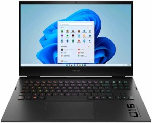 Игровой ноутбук HP Omen 16 16-K0033DX Игровой ноутбук HP Omen 16 16-K0033DX