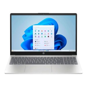 Ноутбук HP Lарtор 15 15 FC-0093DX (AMD Ryzen 5 7520U, 16 ГБ ОЗУ, 256 ГБ SSD Ноутбук HP Lарtор 15 15 FC-0093DX (AMD Ryzen 5 7520U, 16 ГБ ОЗУ, 256 ГБ SSD