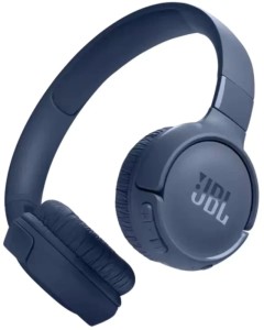 Наушники JBL Tune 520 BT Blue Наушники JBL Tune 520 BT Blue