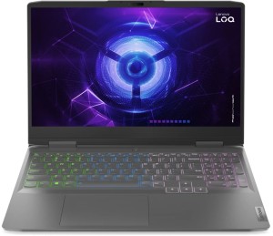 Игровой ноутбук Lenovo LOQ 15 15IRH8 82XV00KHRK Игровой ноутбук Lenovo LOQ 15 15IRH8 82XV00KHRK