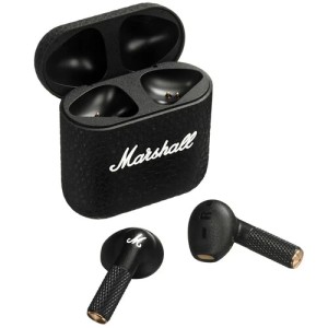Наушники Marshall MINOR IV Черный Наушники Marshall MINOR IV Черный