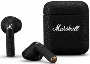Наушники MARSHALL Minor III Черный Наушники MARSHALL Minor III Черный