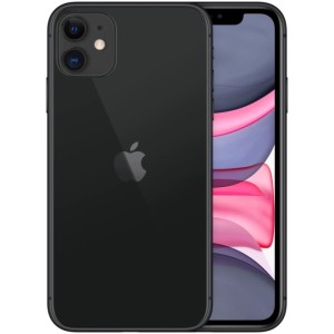 Смартфон Apple iPhone 11 128 ГБ (Black | Черный) Смартфон Apple iPhone 11 128 ГБ (Black | Черный)