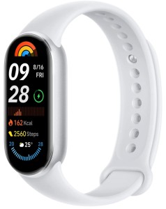 Фитнес-браслет Xiaomi Mi Smart Band 9, цвет Белый Фитнес-браслет Xiaomi Mi Smart Band 9, цвет Белый