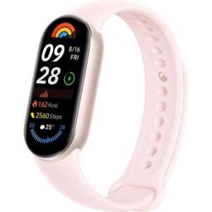 Фитнес-браслет Xiaomi Mi Smart Band 9, цвет Розовый Фитнес-браслет Xiaomi Mi Smart Band 9, цвет Розовый