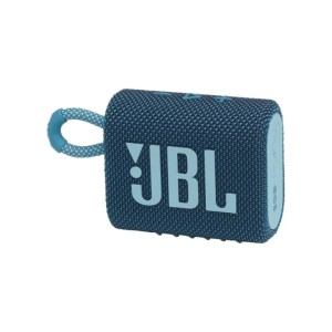 Портативная колонка JBL GO 3, цвет Голубой Портативная колонка JBL GO 3, цвет Голубой