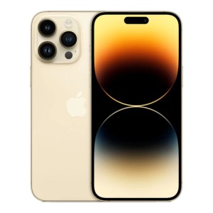Смартфон Apple iPhone 14 Pro DualSim 512 ГБ Gold Смартфон Apple iPhone 14 Pro DualSim 512 ГБ Gold