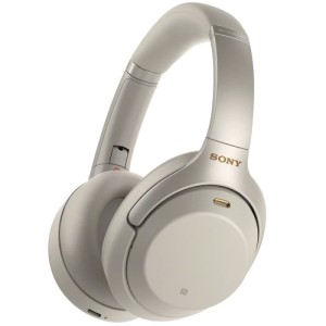 Наушники Sony WH-1000XM3 Silver Наушники Sony WH-1000XM3 Silver