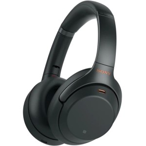Наушники Sony WH-1000XM3 Black Наушники Sony WH-1000XM3 Black