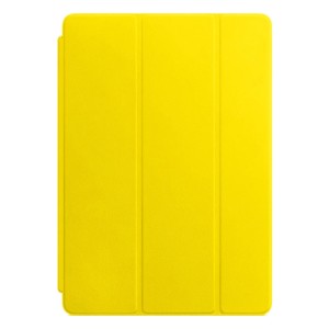 Чехол-книжка Fashion Smart Case для iPad 10.2" 2021 Yellow