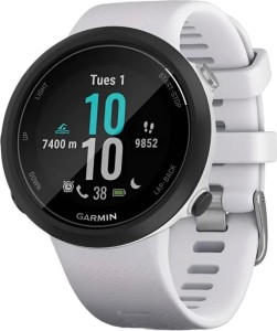 Смарт-часы Garmin Swim 2 - 42 мм, Белый Смарт-часы Garmin Swim 2 - 42 мм, Белый