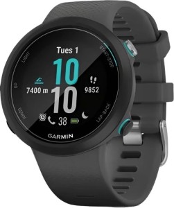 Смарт-часы Garmin Swim 2 - 42 мм, Черный Смарт-часы Garmin Swim 2 - 42 мм, Черный
