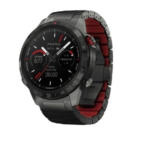 Смарт-часы Garmin MarQ Athlete (Gen 2) Performance Edition, 46 мм Смарт-часы Garmin MarQ Athlete (Gen 2) Performance Edition, 46 мм