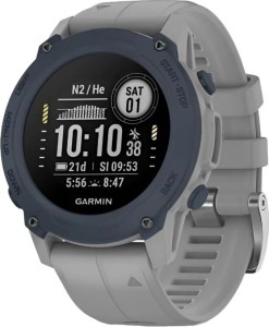 Смарт-часы Garmin Descent G1 Standard, 45 мм, Серый Смарт-часы Garmin Descent G1 Standard, 45 мм, Серый