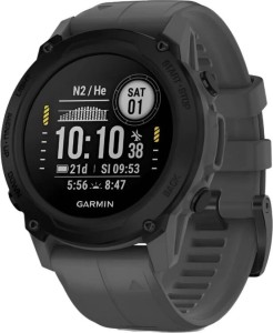 Смарт-часы Garmin Descent G1 Standard, 45 мм, Черный Смарт-часы Garmin Descent G1 Standard, 45 мм, Черный
