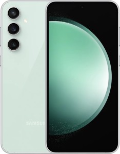 Смартфон Samsung Galaxy S23 FE (6,4"), 8/128 ГБ Мятный Смартфон Samsung Galaxy S23 FE (6,4"), 8/128 ГБ Мятный