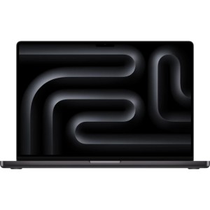 Ноутбук Apple MacBook Pro 16" M3 Max (2023) 16C CPU/40C GPU, 48 GB RAM, 1 TB SSD, Space Black Ноутбук Apple MacBook Pro 16" M3 Max (2023) 16C CPU/40C GPU, 48 GB RAM, 1 TB SSD, Space Black