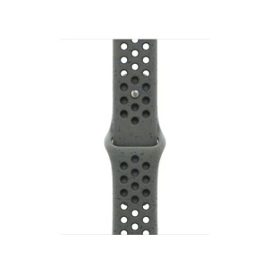 Ремешок для Apple Watch силиконовый Cargo Khaki Nike Sport Band Size M/L (MUUW3FE/A)