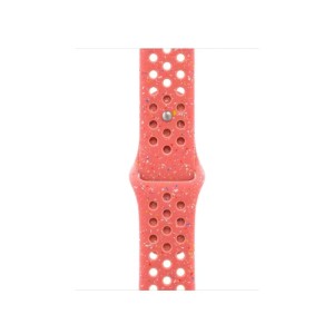 Ремешок для Apple Watch 41mm Nike Sport Band Magic Ember M/L (MUUY3)