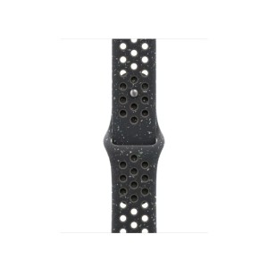 Ремешок для Apple Watch силиконовый Midnight Sky Nike Sport Band Size M/L (MUUP3)
