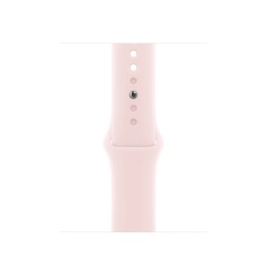 Ремешок для Apple Watch 41mm Sport Band (M/L) - Светло-розовый (Light Pink) Ремешок для Apple Watch 41mm Sport Band (M/L) - Светло-розовый (Light Pink)