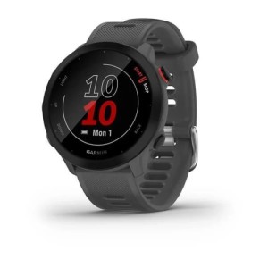 Смарт-часы Garmin Forerunner 55 - 42 mm, Серый Смарт-часы Garmin Forerunner 55 - 42 mm, Серый