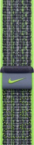 Ремешок для Apple Watch 45 мм, Sport Loop, цвет Blue Flame, (MTL43) Ремешок для Apple Watch 45 мм, Sport Loop, цвет Blue Flame, (MTL43)