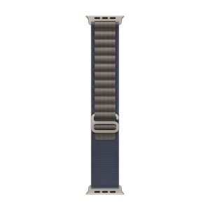 Браслет для Apple Watch Ultra 49mm Alpine Loop (M) - Синий (MT5L3) Браслет для Apple Watch Ultra 49mm Alpine Loop (M) - Синий (MT5L3)