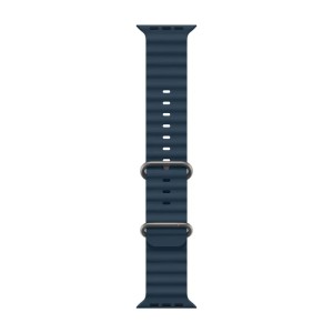Ремешок Ocean Band Blue для Apple Watch 42-44-45-49mm (MT633) Ремешок Ocean Band Blue для Apple Watch 42-44-45-49mm (MT633)
