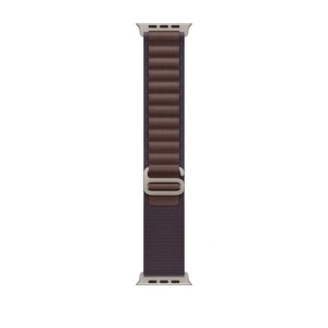 Браслет для Apple Watch Ultra 49mm Alpine Loop (L) - Индиго (MT5Q3) Браслет для Apple Watch Ultra 49mm Alpine Loop (L) - Индиго (MT5Q3)