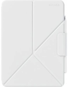 Чехол Pitaka MagEZ Folio 2 для iPad Pro 13" (2024), белый Чехол Pitaka MagEZ Folio 2 для iPad Pro 13" (2024), белый