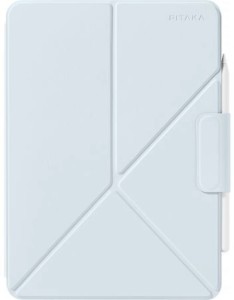 Чехол Pitaka MagEZ Folio 2 для iPad Pro 11" (2024), белый Чехол Pitaka MagEZ Folio 2 для iPad Pro 11" (2024), белый