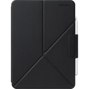 Чехол Pitaka MagEZ Folio 2 для iPad Pro 11" (1-4 поколения) iPad Air 10.9" (4-5 поколения), черный Чехол Pitaka MagEZ Folio 2 для iPad Pro 11" (1-4 поколения) iPad Air 10.9" (4-5 поколения), черный