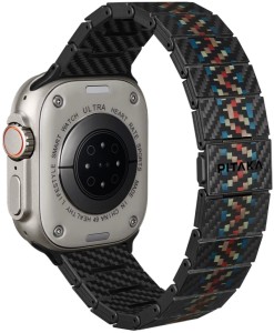 Ремешок Pitaka Modern Rhapsody для Apple Watch, 41/49 мм, черный Ремешок Pitaka Modern Rhapsody для Apple Watch, 41/49 мм, черный