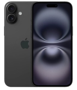 Смартфон Apple iPhone 16 Plus eSim 512 ГБ Черный Смартфон Apple iPhone 16 Plus eSim 512 ГБ Черный