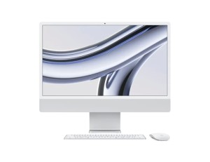 Моноблок Apple iMac 24" M3 (2023) Retina 4,5K 8C CPU/10С GPU, 16 GB RAM, 2 TB SSD, русская раскладка, Серебро (Z19E002KP) Моноблок Apple iMac 24" M3 (2023) Retina 4,5K 8C CPU/10С GPU, 16 GB RAM, 2 TB SSD, русская раскладка, Серебро (Z19E002KP)