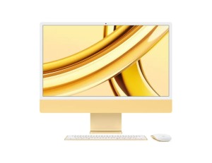 Моноблок Apple iMac 24" M3 (2023) Retina 4,5K 8C CPU/10С GPU, 16 GB RAM, 2 TB SSD, русская раскладка, Желтый (Z19G001KN) Моноблок Apple iMac 24" M3 (2023) Retina 4,5K 8C CPU/10С GPU, 16 GB RAM, 2 TB SSD, русская раскладка, Желтый (Z19G001KN)