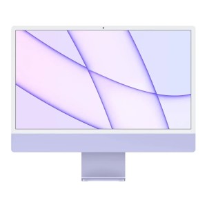 Моноблок Apple iMac 24" M1 8C CPU/8С GPU, 16 GB RAM, 256 GB SSD, русская раскладка, Фиолетовый Моноблок Apple iMac 24" M1 8C CPU/8С GPU, 16 GB RAM, 256 GB SSD, русская раскладка, Фиолетовый
