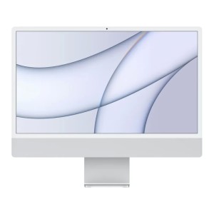 Моноблок Apple iMac 24" M1 8C CPU/8С GPU, 16 GB RAM, 256 GB SSD, русская раскладка, Серебро Моноблок Apple iMac 24" M1 8C CPU/8С GPU, 16 GB RAM, 256 GB SSD, русская раскладка, Серебро