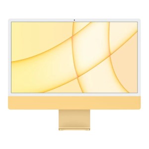 Моноблок Apple iMac 24" M1 8C CPU/8С GPU, 16 GB RAM, 1 TB SSD, русская раскладка, Желтый Моноблок Apple iMac 24" M1 8C CPU/8С GPU, 16 GB RAM, 1 TB SSD, русская раскладка, Желтый