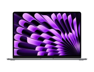 Ноутбук Apple MacBook Air 15" M3 (2024) 8C CPU/10C GPU, 16 GB RAM, 256 GB SSD, (Space Gray | Серый космос) (Z1BP000QF) Ноутбук Apple MacBook Air 15" M3 (2024) 8C CPU/10C GPU, 16 GB RAM, 256 GB SSD, (Space Gray | Серый космос) (Z1BP000QF)