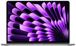 Ноутбук Apple MacBook Air 15" M3 (2024) 8C CPU/10C GPU, 16 GB RAM, 1 TB SSD, (Space Gray | Серый космос) (Z1BP000LM) Ноутбук Apple MacBook Air 15" M3 (2024) 8C CPU/10C GPU, 16 GB RAM, 1 TB SSD, (Space Gray | Серый космос) (Z1BP000LM)