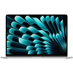 Ноутбук Apple MacBook Air 15" M3 (2024) 8C CPU/10C GPU, 24 GB RAM, 1 TB SSD, (Silver | Серебристый) (Z1BR000L3) Ноутбук Apple MacBook Air 15" M3 (2024) 8C CPU/10C GPU, 24 GB RAM, 1 TB SSD, (Silver | Серебристый) (Z1BR000L3)