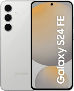 Смартфон Samsung Galaxy S24 FE 8/256 ГБ Gray Смартфон Samsung Galaxy S24 FE 8/256 ГБ Gray
