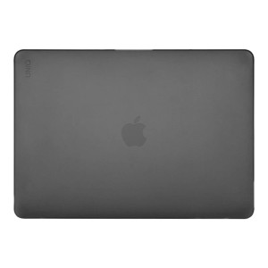 Чехол Uniq Husk Pro Claro для MacBook Pro 13" (2020), матовый серый Чехол Uniq Husk Pro Claro для MacBook Pro 13" (2020), матовый серый