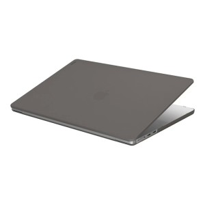 Чехол Uniq Husk Pro Claro для MacBook Air 13" (2023/22 M2), матовый серый Чехол Uniq Husk Pro Claro для MacBook Air 13" (2023/22 M2), матовый серый